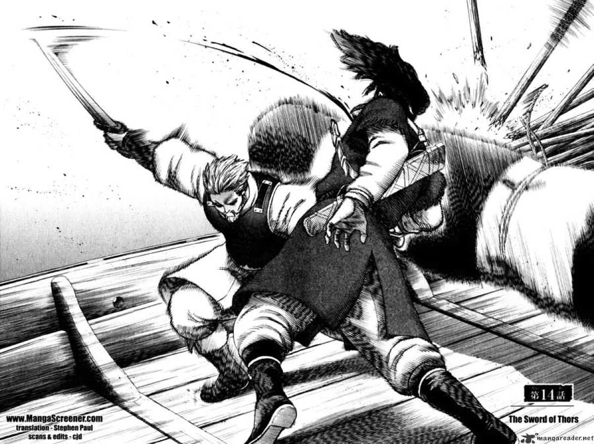 Vinland Saga, Chapter 14 image 02